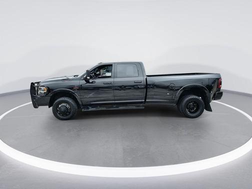 2021 RAM 3500 Laramie Crew Cab 4x4 8' Box