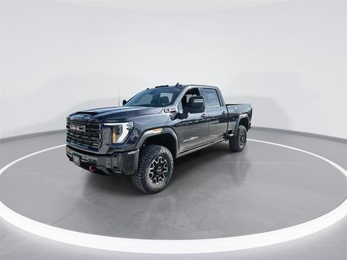 2026 GMC Sierra 2500 AT4X