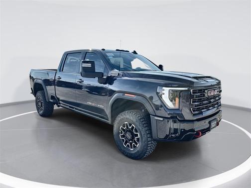 2026 GMC Sierra 2500 AT4X