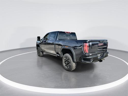 2026 GMC Sierra 2500 AT4X