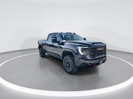 2026 GMC Sierra 2500 AT4X