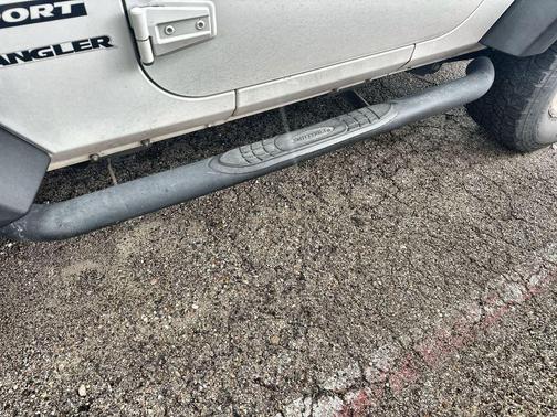 Bright White Clearcoat 2013 Jeep Wrangler Sport