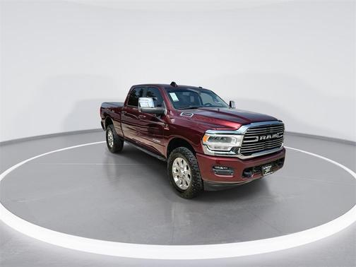 2023 RAM 2500 Laramie Crew Cab 4x4 6'4' Box