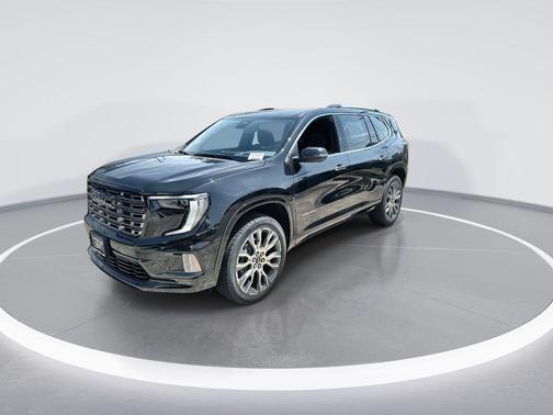 Ebony Twilight Metallic 2026 GMC Acadia Denali