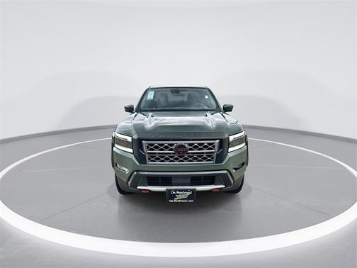 2024 Nissan Frontier PRO-X