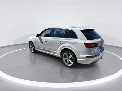 2019 Audi Q7 55 Prestige