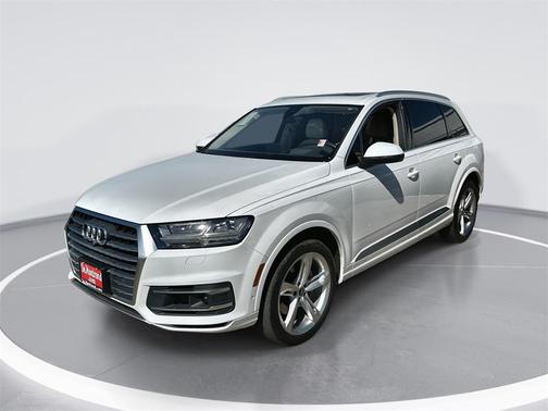 2019 Audi Q7 55 Prestige