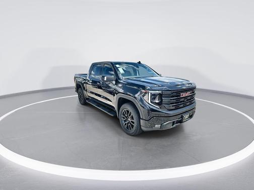 Onyx Black 2026 GMC Sierra 1500 Elevation