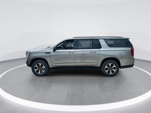 Sterling Metallic 2026 GMC Yukon XL 4WD AT4