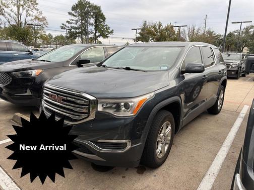 2019 GMC Acadia SLE-1