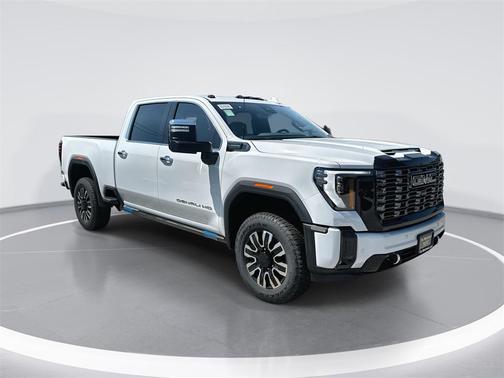 2025 GMC Sierra 2500 Denali Ultimate