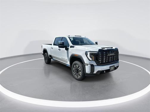 2025 GMC Sierra 2500 Denali Ultimate