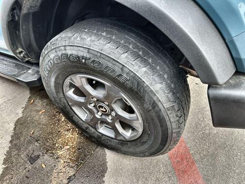 AREA 51 2023 Ford Bronco Big Bend