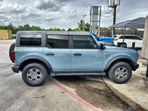 AREA 51 2023 Ford Bronco Big Bend