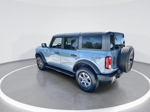 AREA 51 2023 Ford Bronco Big Bend