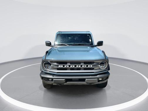 AREA 51 2023 Ford Bronco Big Bend