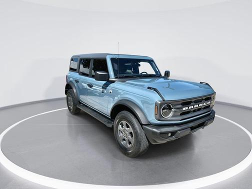 AREA 51 2023 Ford Bronco Big Bend