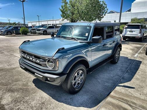 AREA 51 2023 Ford Bronco Big Bend