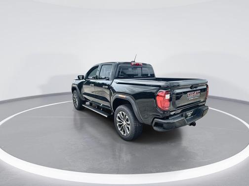 Onyx Black 2026 GMC Canyon Denali