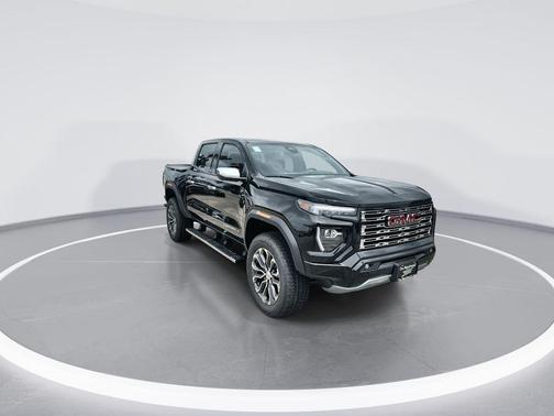 Onyx Black 2026 GMC Canyon Denali