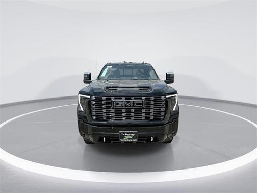 2025 GMC Sierra 2500 Denali Ultimate