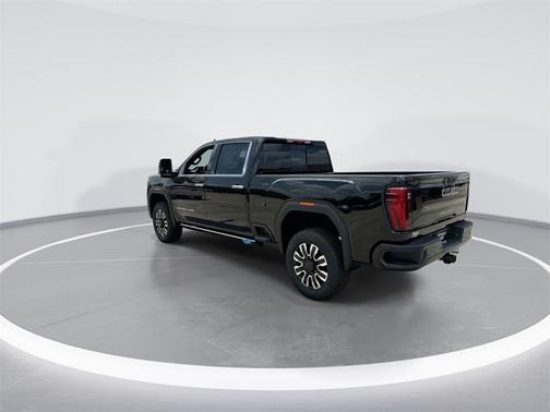 2025 GMC Sierra 2500 Denali Ultimate