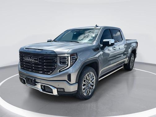 Sterling Metallic 2023 GMC Sierra 1500 Denali Ultimate