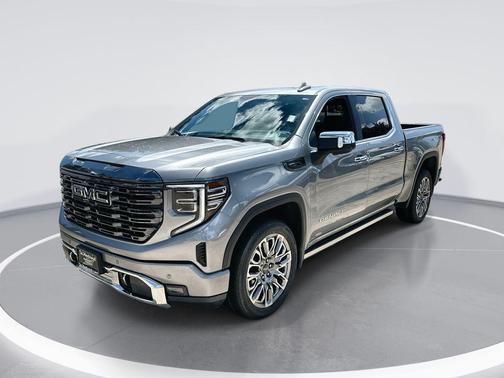 Sterling Metallic 2023 GMC Sierra 1500 Denali Ultimate