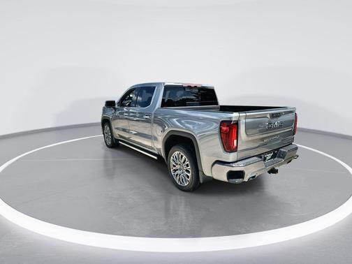 Sterling Metallic 2023 GMC Sierra 1500 Denali Ultimate