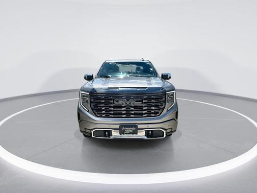 Sterling Metallic 2023 GMC Sierra 1500 Denali Ultimate