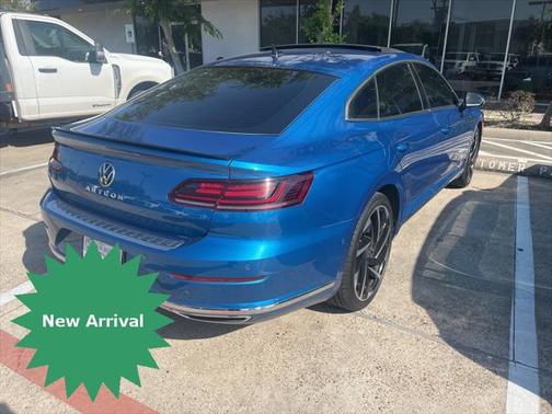 2023 Volkswagen Arteon 2.0T SEL Premium R-Line 4MOTION