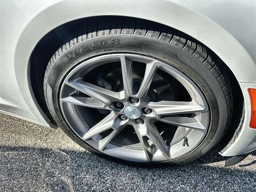 2022 Chevrolet Camaro 2LT