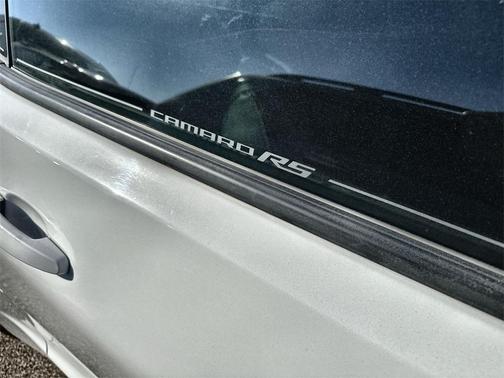 2022 Chevrolet Camaro 2LT