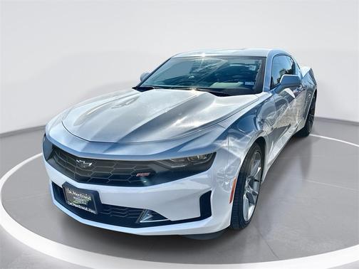 2022 Chevrolet Camaro 2LT