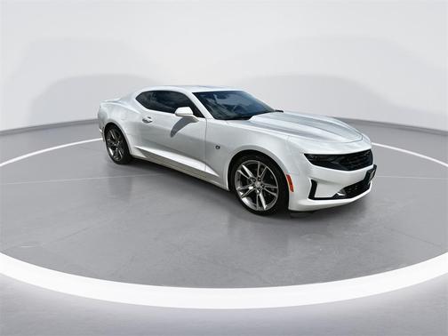 2022 Chevrolet Camaro 2LT