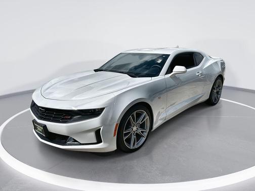 2022 Chevrolet Camaro 2LT
