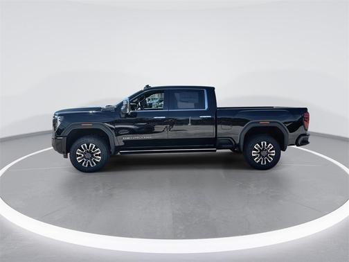 2026 GMC Sierra 2500 Denali Ultimate