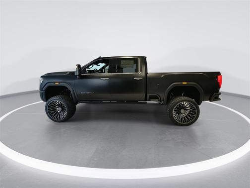 2026 GMC Sierra 2500 Denali Ultimate