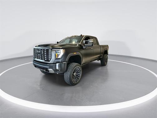 2026 GMC Sierra 2500 Denali Ultimate