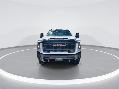 2026 GMC Sierra 2500 AT4