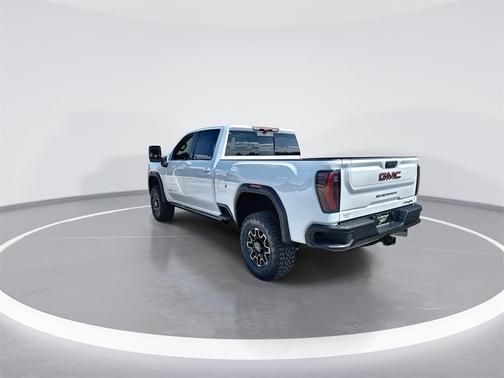 2026 GMC Sierra 2500 AT4