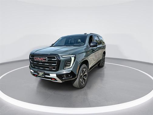 2026 GMC Yukon 4WD AT4