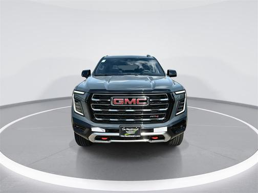 2026 GMC Yukon 4WD AT4