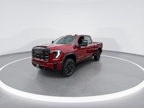 2025 GMC Sierra 2500 AT4