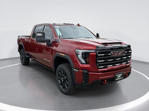2025 GMC Sierra 2500 AT4