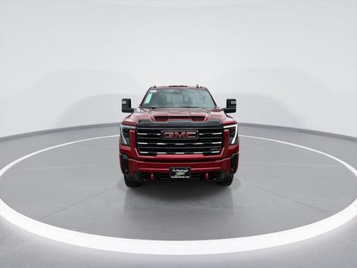 2025 GMC Sierra 2500 AT4