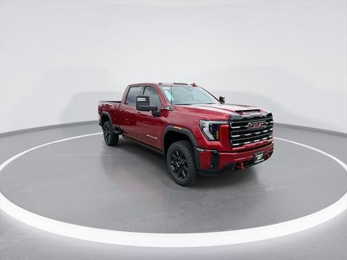 2025 GMC Sierra 2500 AT4