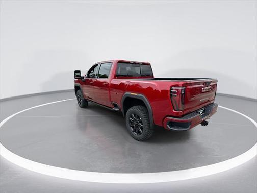 2025 GMC Sierra 2500 AT4