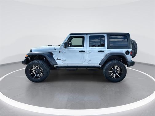 2020 Jeep Wrangler Unlimited Willys 4X4