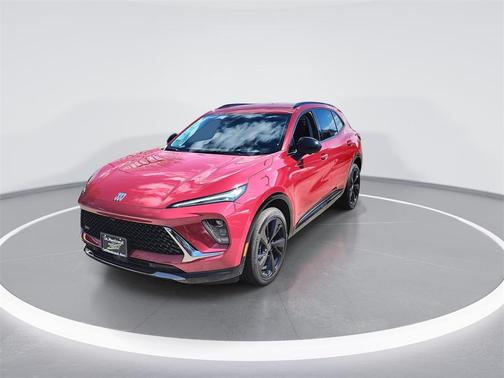 2025 Buick Envision Sport Touring AWD